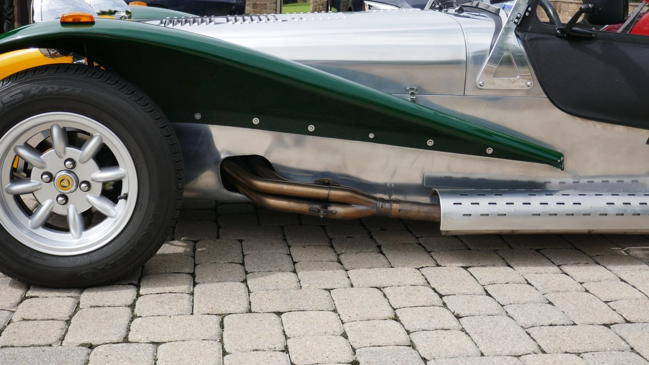 1998 Caterham Seven - Image 29 of 31