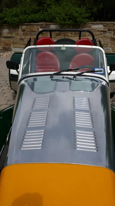 1998 Caterham Seven - Image 14 of 31