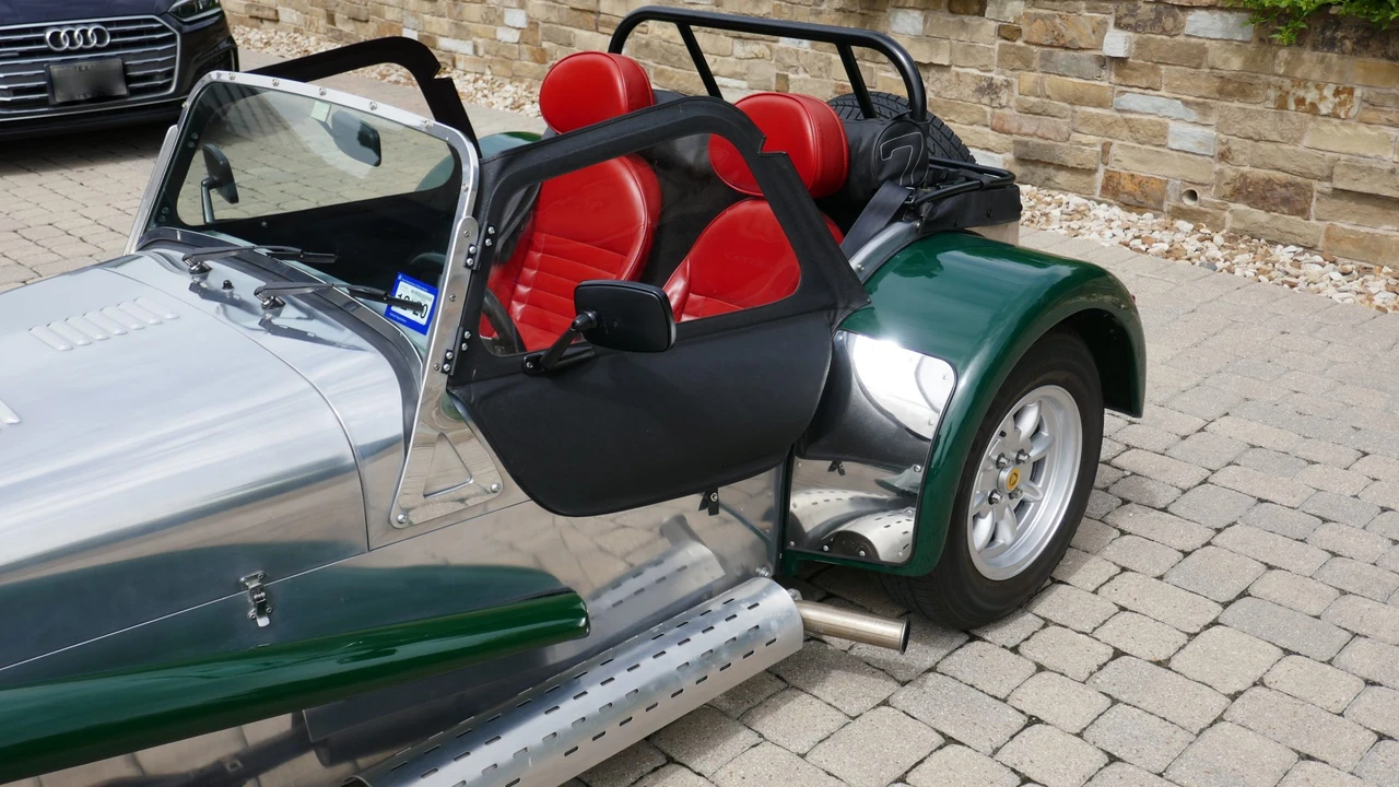 1998 Caterham Seven - Image 25 of 31