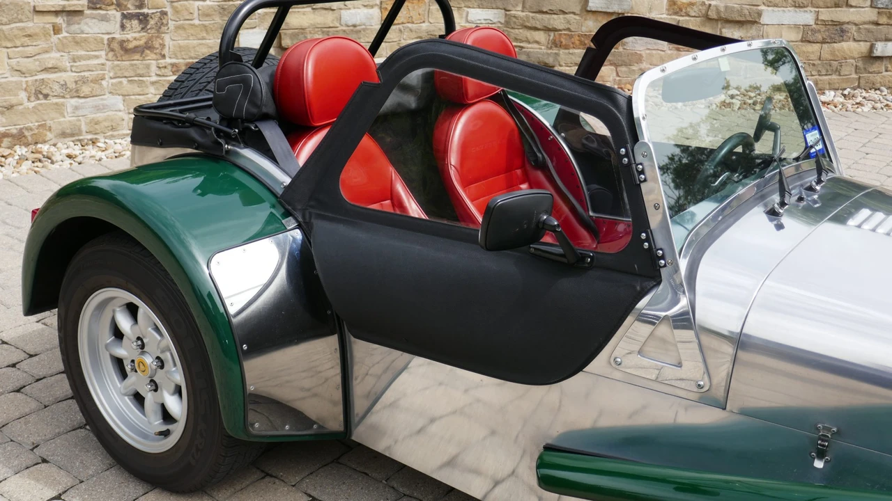 1998 Caterham Seven - Image 23 of 31