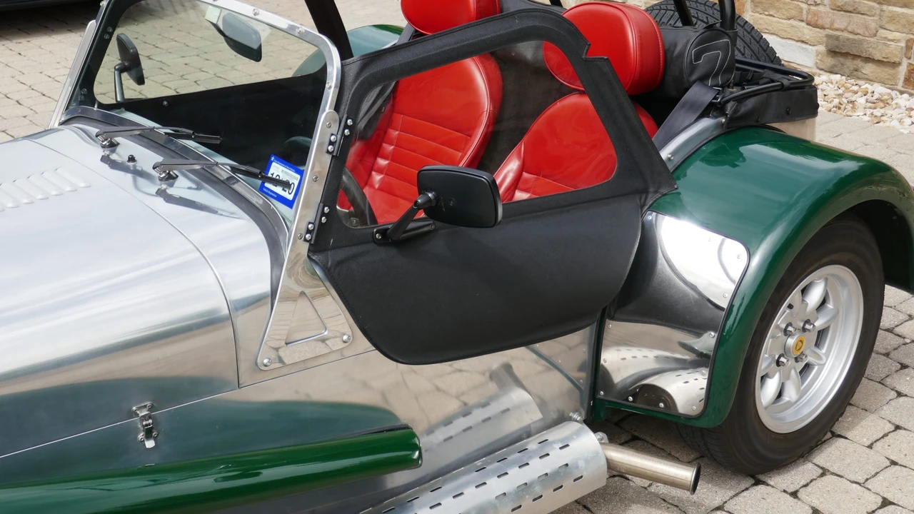1998 Caterham Seven - Image 26 of 31