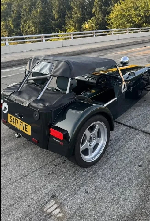 1998 Caterham Seven - Image 6 of 8