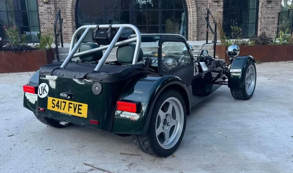 1998 Caterham Seven - Image 2 of 8
