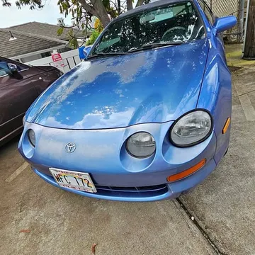 1998 Toyota Celica