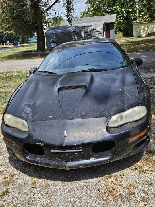 1998 Chevrolet Camaro 4th Gen - Image 2 of 4
