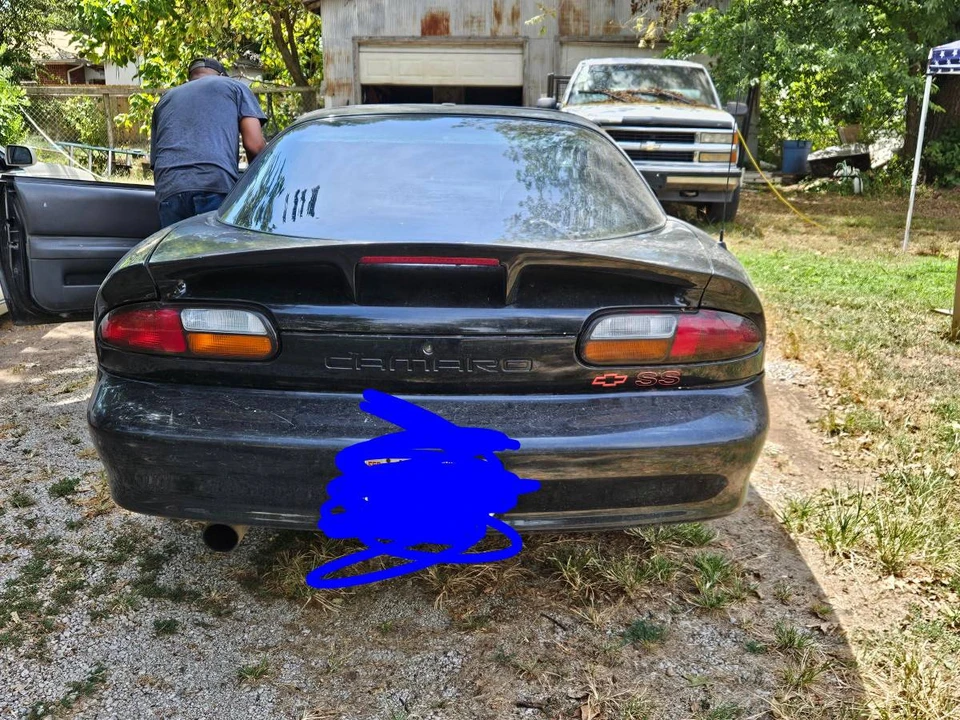 1998 Chevrolet Camaro 4th Gen - Image 4 of 4