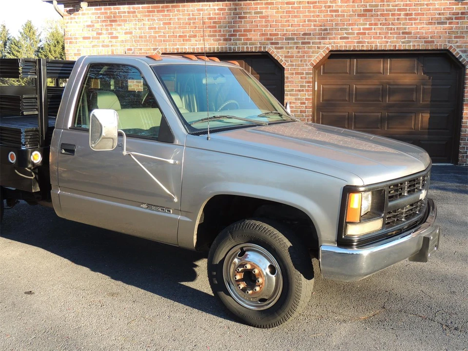 1998 Chevrolet C/K 4th Gen - Image 3 of 31