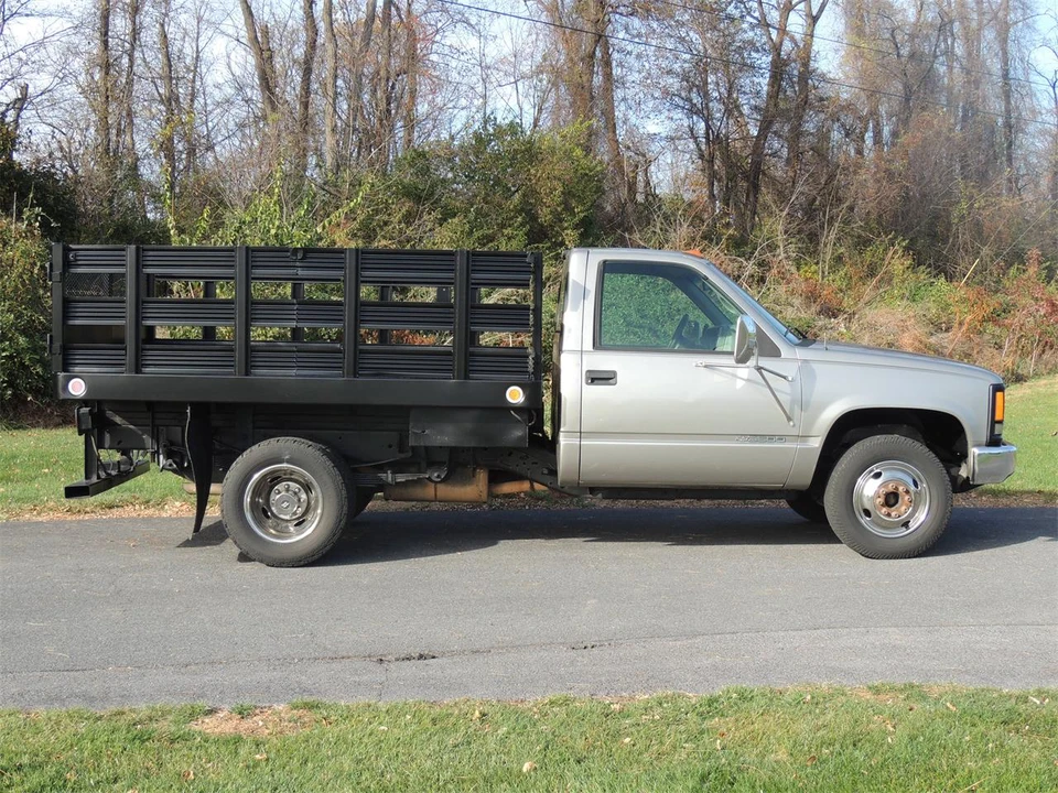 1998 Chevrolet C/K 4th Gen - Image 6 of 31