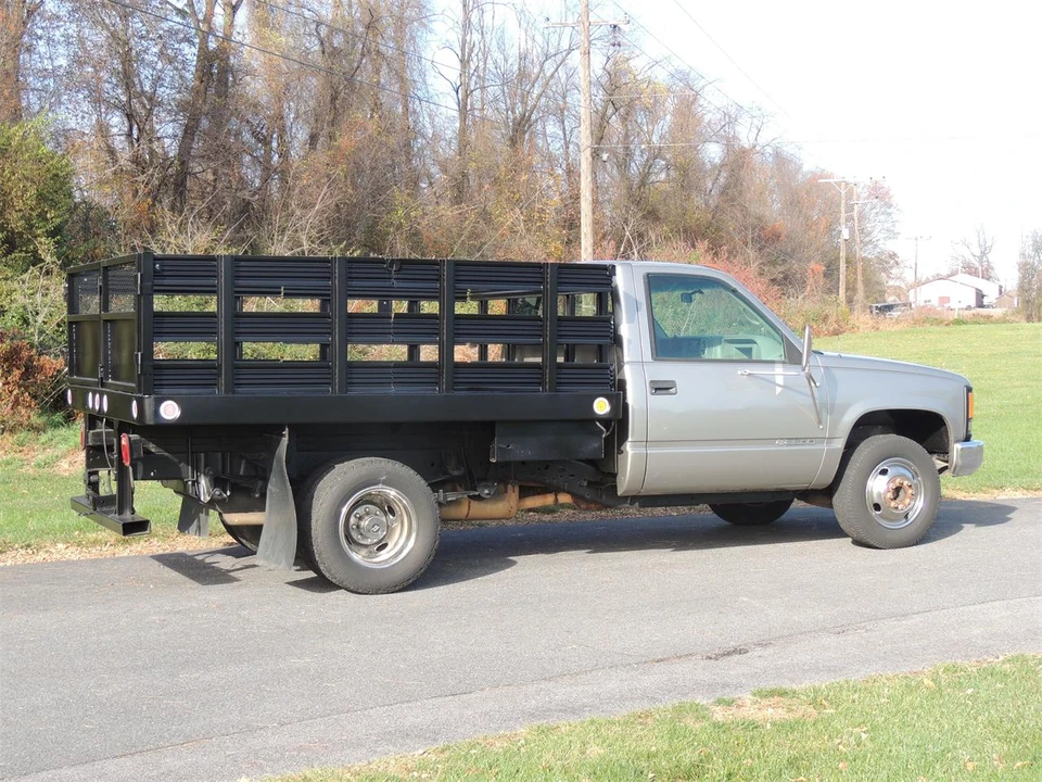 1998 Chevrolet C/K 4th Gen - Image 8 of 31