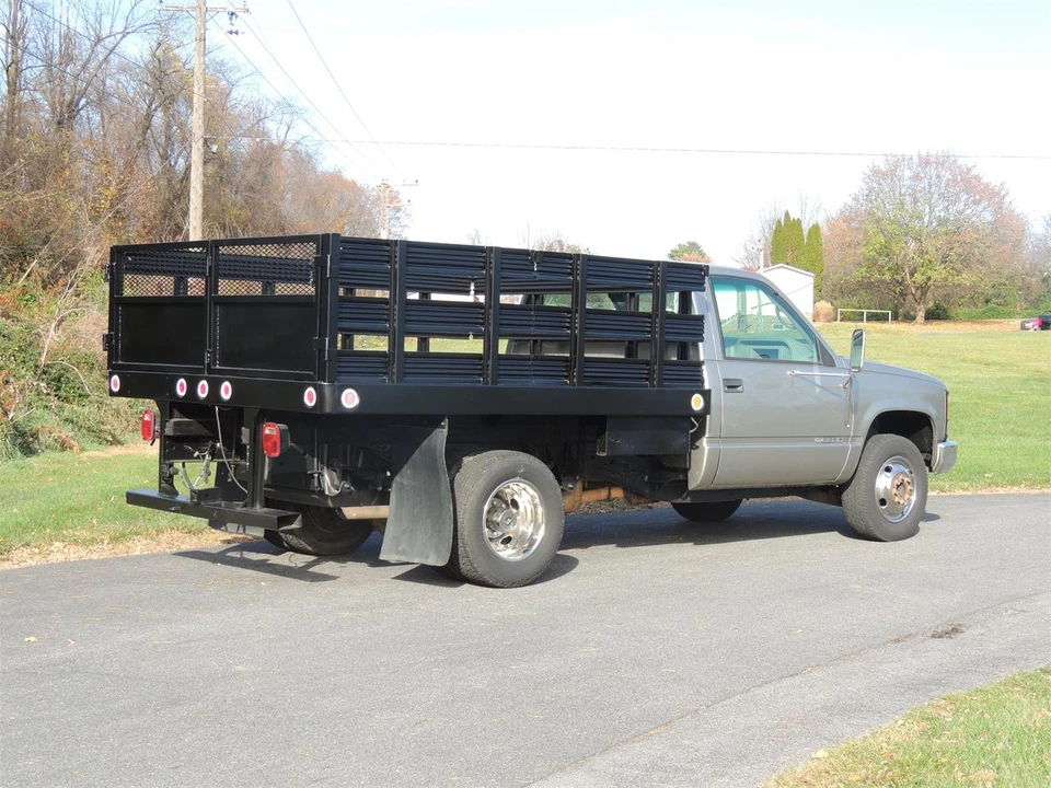 1998 Chevrolet C/K 4th Gen - Image 9 of 31