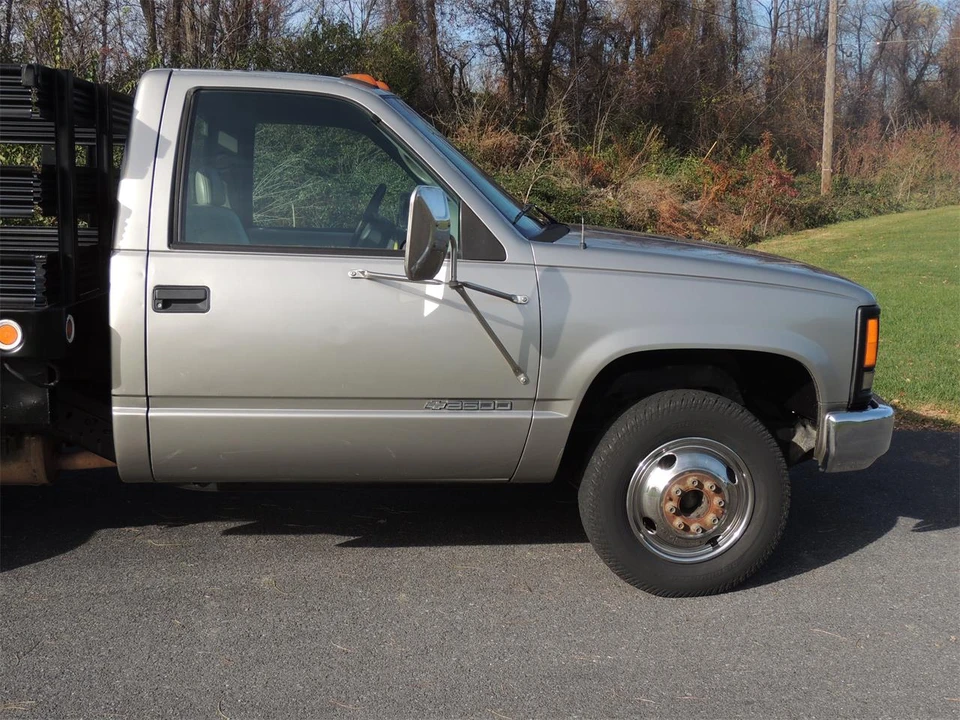 1998 Chevrolet C/K 4th Gen - Image 11 of 31