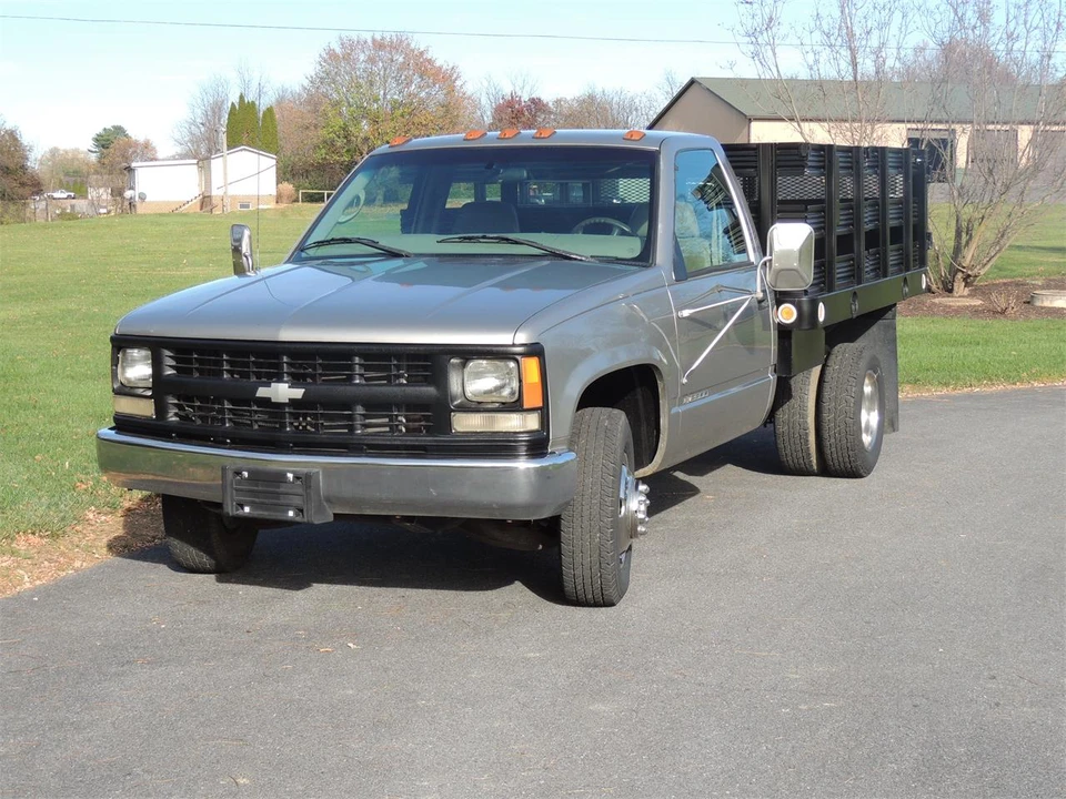 1998 Chevrolet C/K 4th Gen - Image 13 of 31