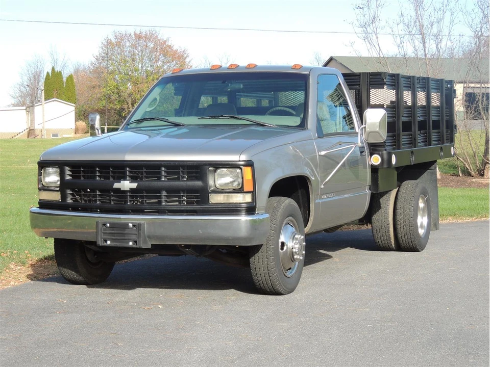 1998 Chevrolet C/K 4th Gen - Image 14 of 31