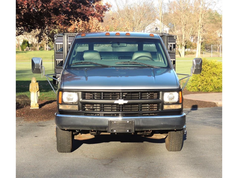 1998 Chevrolet C/K 4th Gen - Image 15 of 31