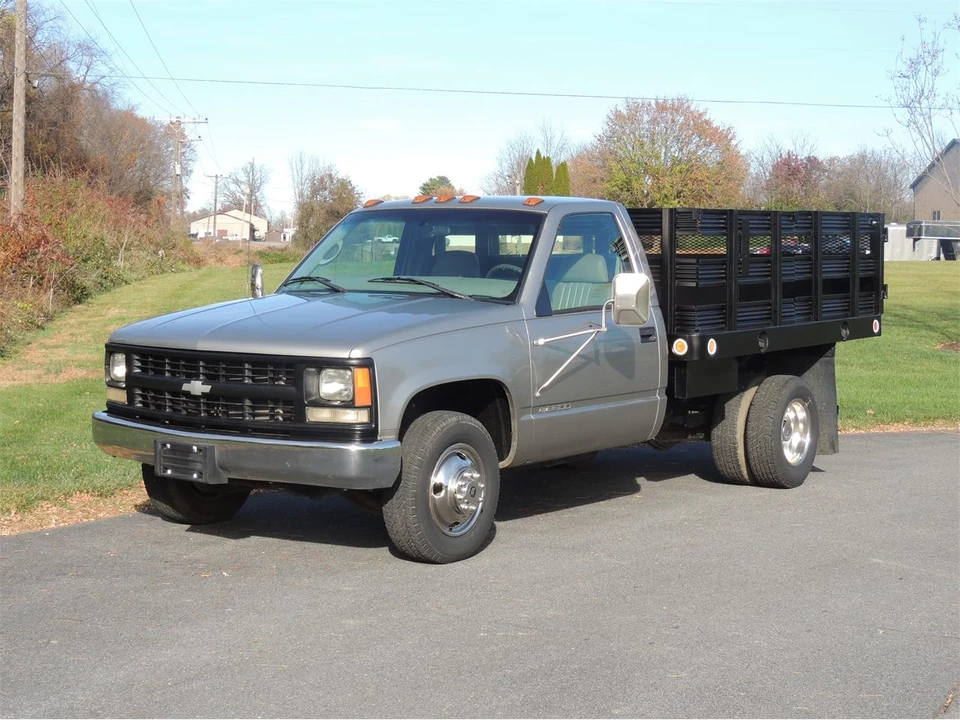 1998 Chevrolet C/K 4th Gen - Image 16 of 31