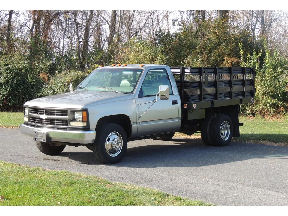 1998 Chevrolet C/K 4th Gen - Image 17 of 31
