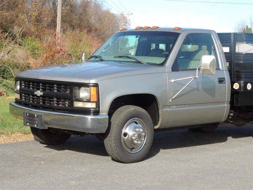 1998 Chevrolet C/K 4th Gen - Image 18 of 31