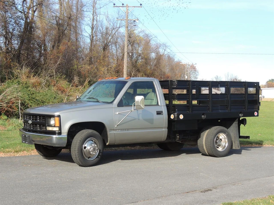 1998 Chevrolet C/K 4th Gen - Image 19 of 31