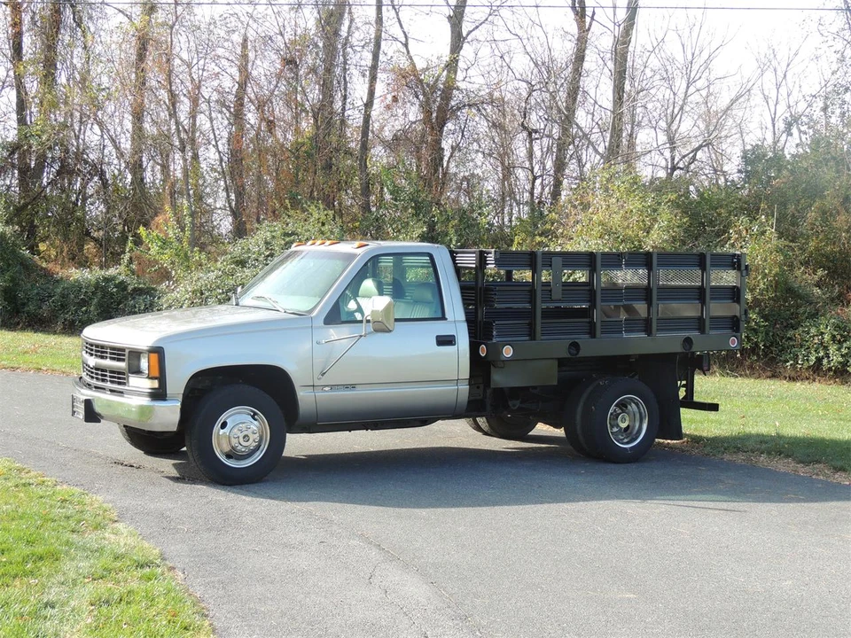 1998 Chevrolet C/K 4th Gen - Image 20 of 31