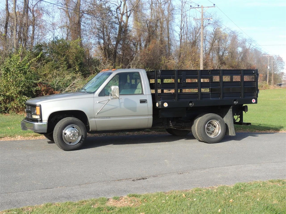 1998 Chevrolet C/K 4th Gen - Image 21 of 31