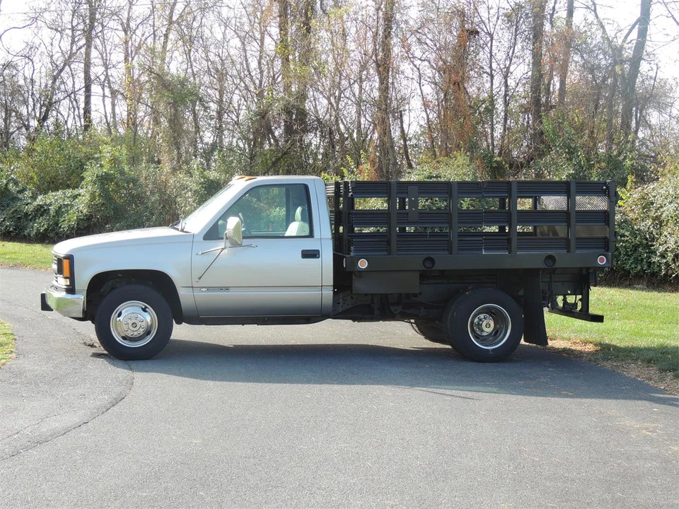 1998 Chevrolet C/K 4th Gen - Image 22 of 31