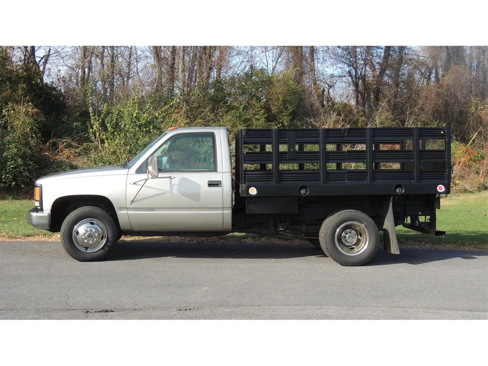 1998 Chevrolet C/K 4th Gen - Image 23 of 31