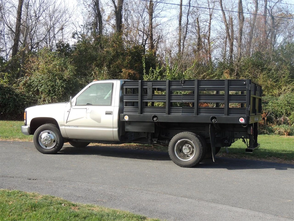1998 Chevrolet C/K 4th Gen - Image 24 of 31