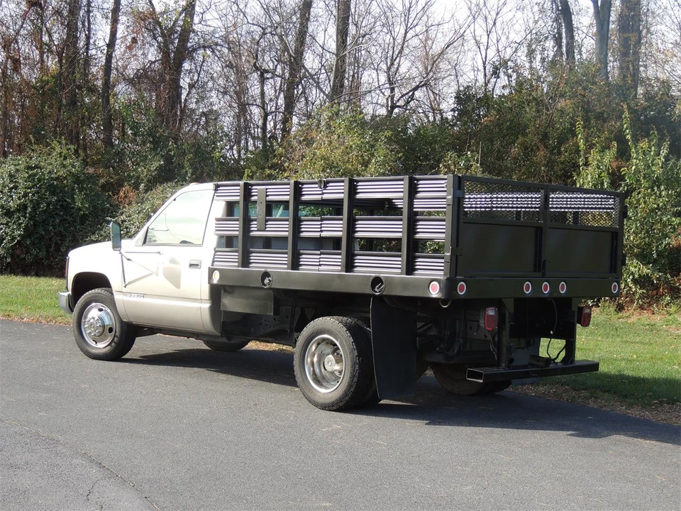 1998 Chevrolet C/K 4th Gen - Image 25 of 31