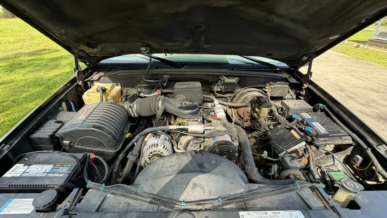 1998 Chevrolet C/K 4th Gen - Image 12 of 20