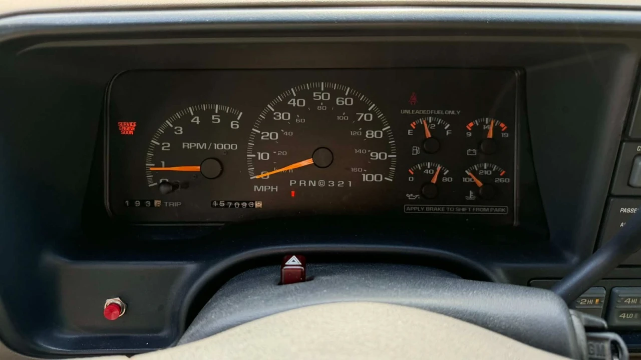 1998 Chevrolet C/K 4th Gen - Image 9 of 20