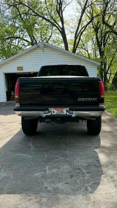 1998 Chevrolet C/K 4th Gen - Image 3 of 20