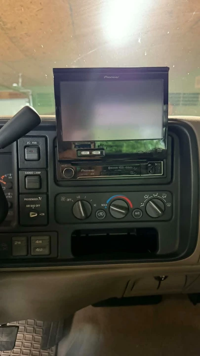 1998 Chevrolet C/K 4th Gen - Image 20 of 20