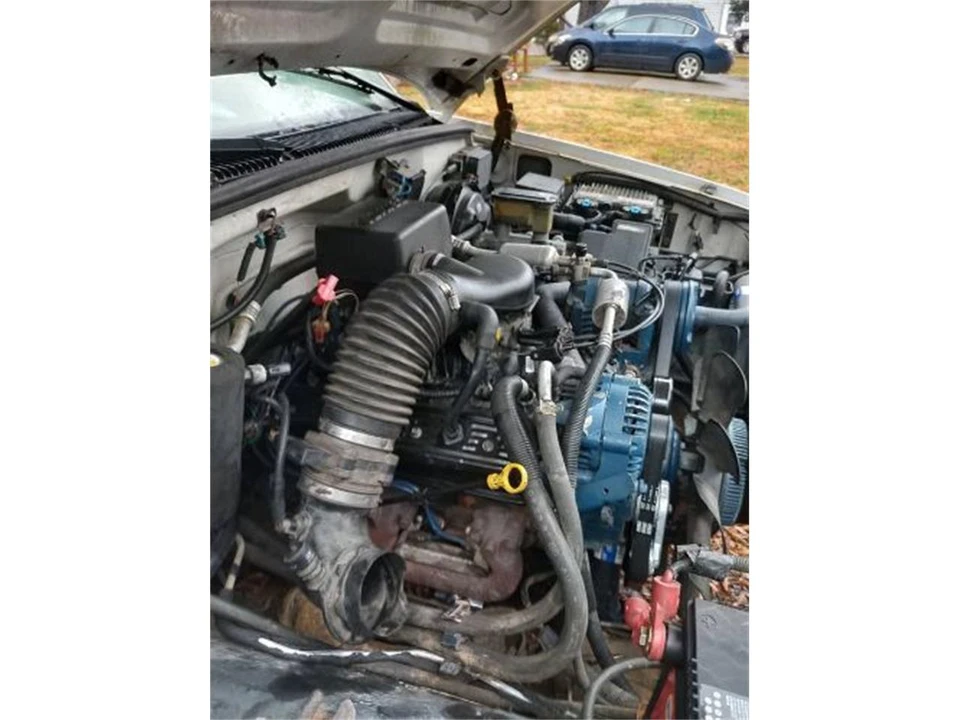 1998 Chevrolet C/K 4th Gen - Image 10 of 12