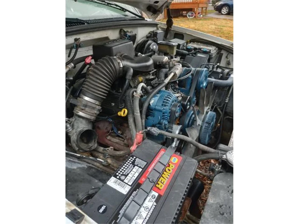 1998 Chevrolet C/K 4th Gen - Image 11 of 12