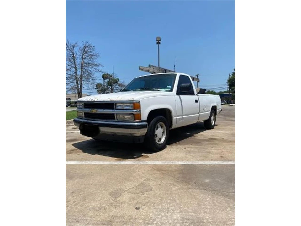 1998 Chevrolet C/K 4th Gen - Image 4 of 6