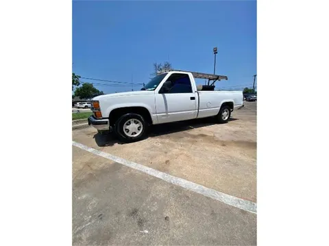 1998 Chevrolet 1500