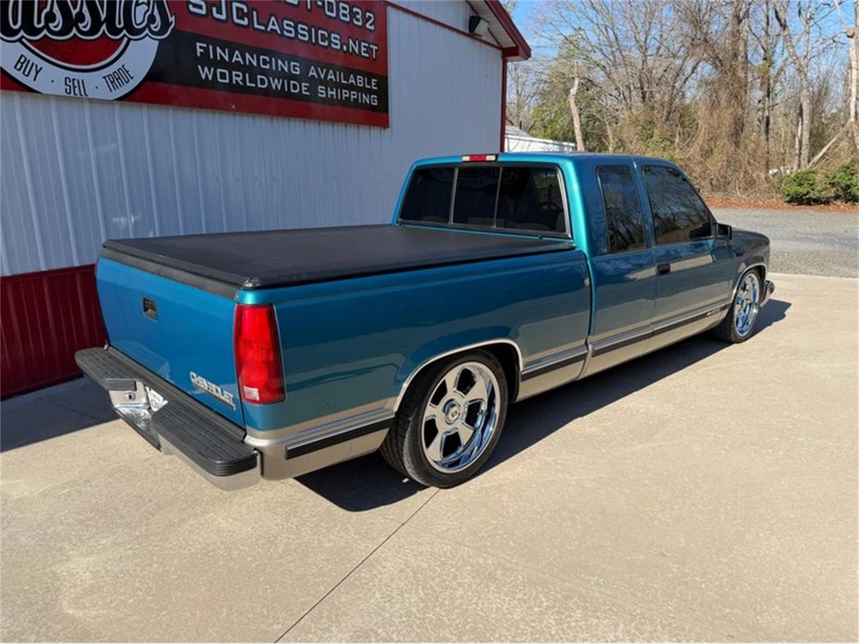 1998 Chevrolet C/K 4th Gen - Image 9 of 31