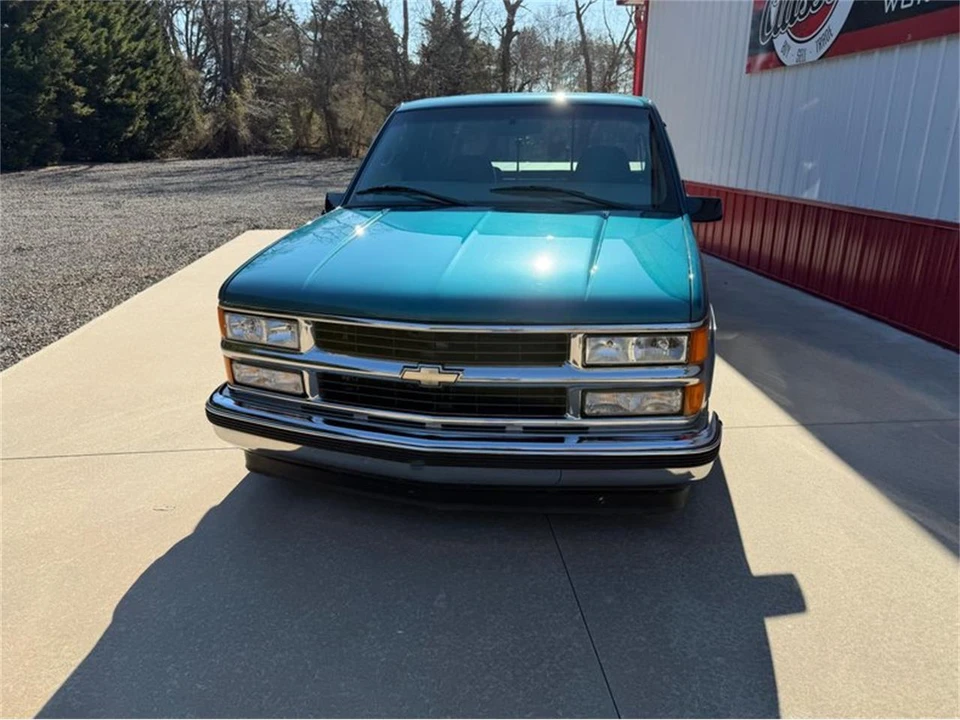 1998 Chevrolet C/K 4th Gen - Image 29 of 31