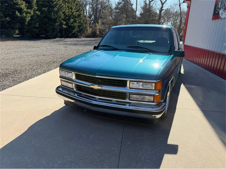1998 Chevrolet C/K 4th Gen - Image 30 of 31