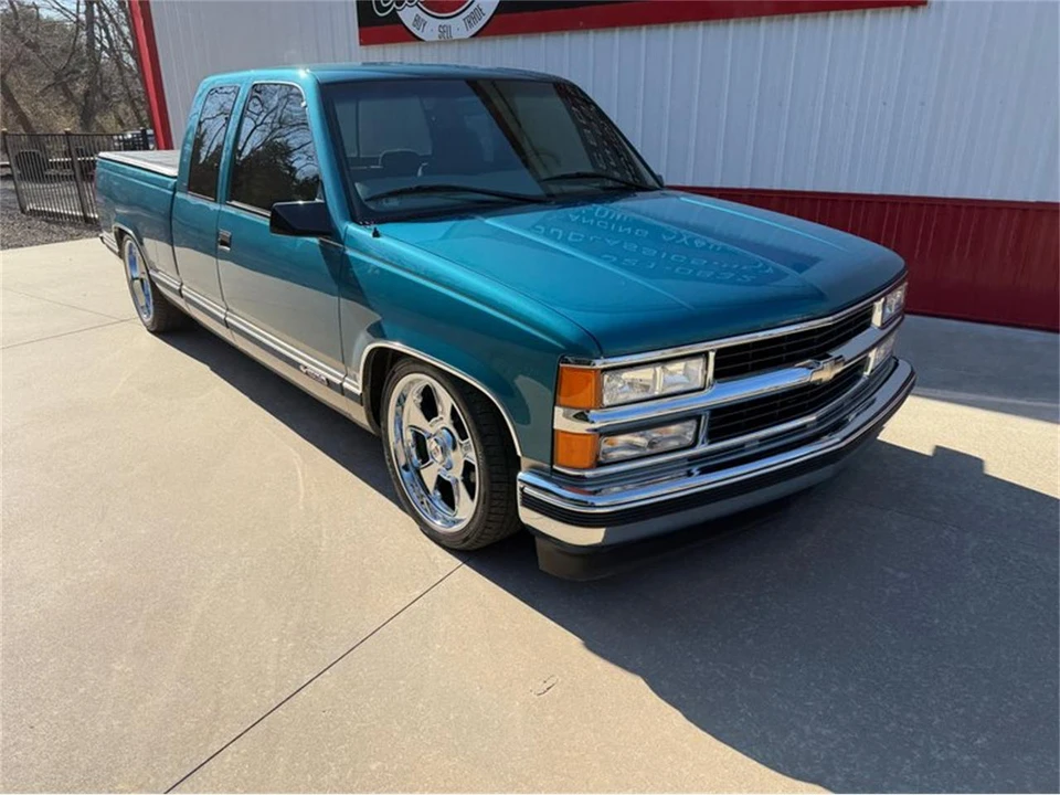 1998 Chevrolet C/K 4th Gen - Image 23 of 31
