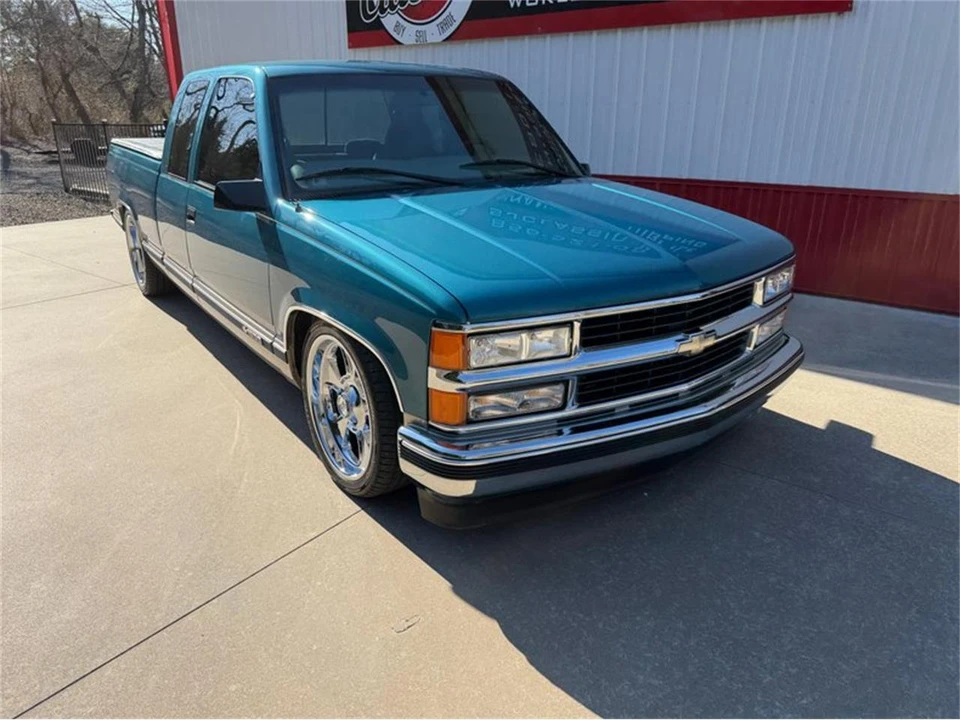 1998 Chevrolet C/K 4th Gen - Image 24 of 31