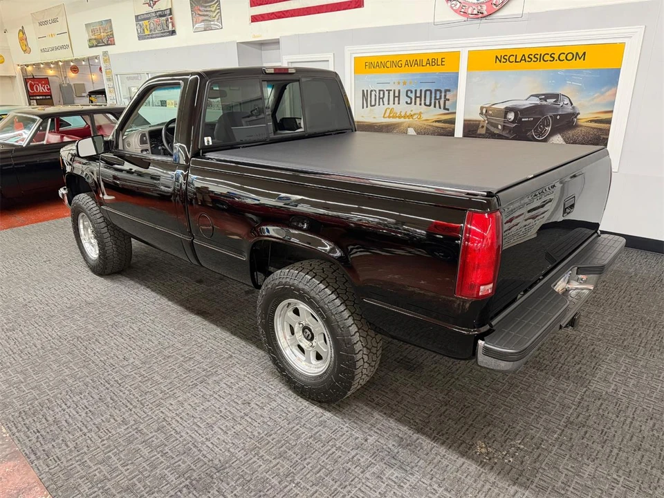 1998 Chevrolet C/K 4th Gen - Image 4 of 31