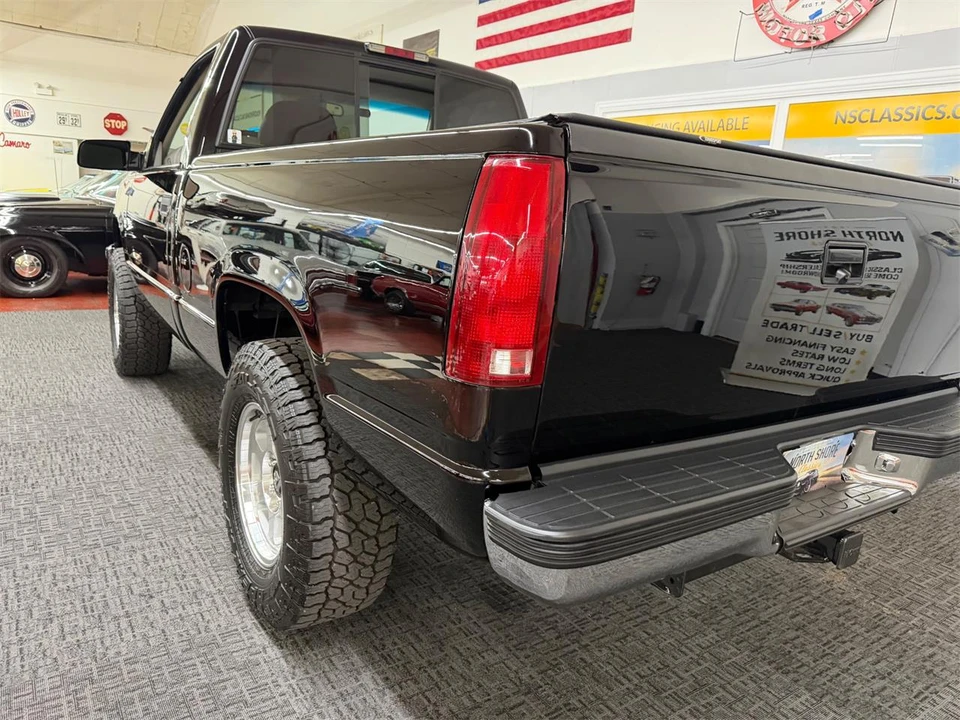 1998 Chevrolet C/K 4th Gen - Image 20 of 31