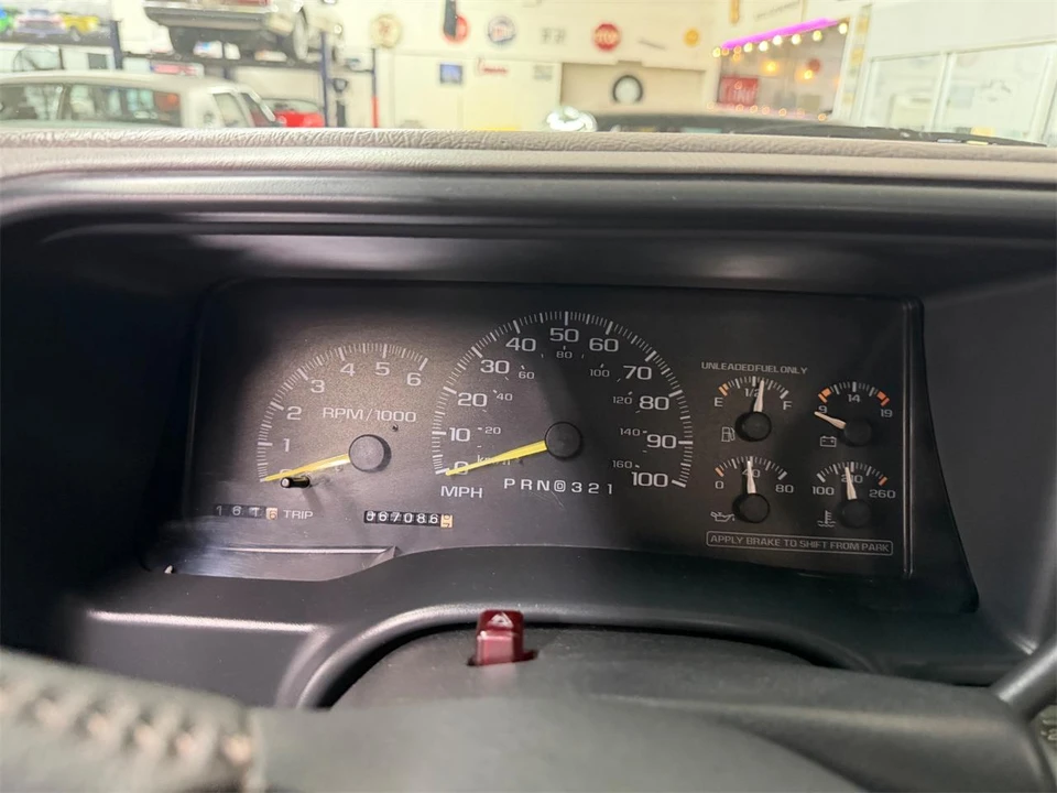 1998 Chevrolet C/K 4th Gen - Image 30 of 31