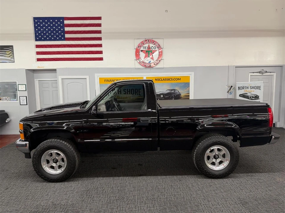 1998 Chevrolet C/K 4th Gen - Image 3 of 31