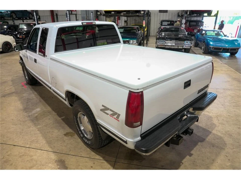 1998 Chevrolet C/K 4th Gen - Image 16 of 31