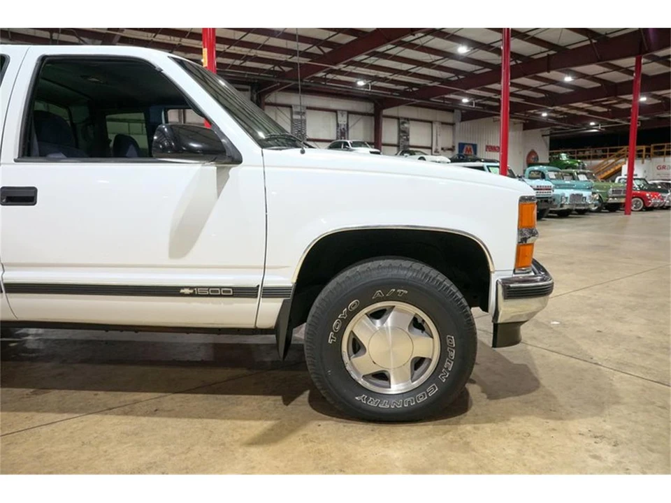 1998 Chevrolet C/K 4th Gen - Image 11 of 31