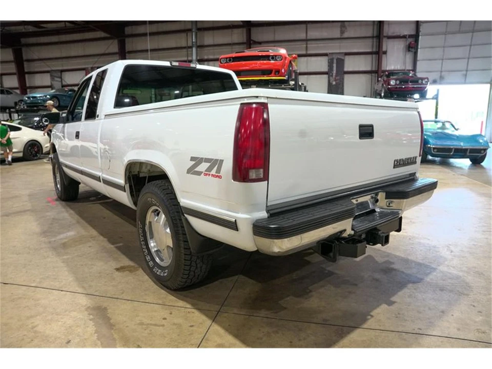 1998 Chevrolet C/K 4th Gen - Image 6 of 31