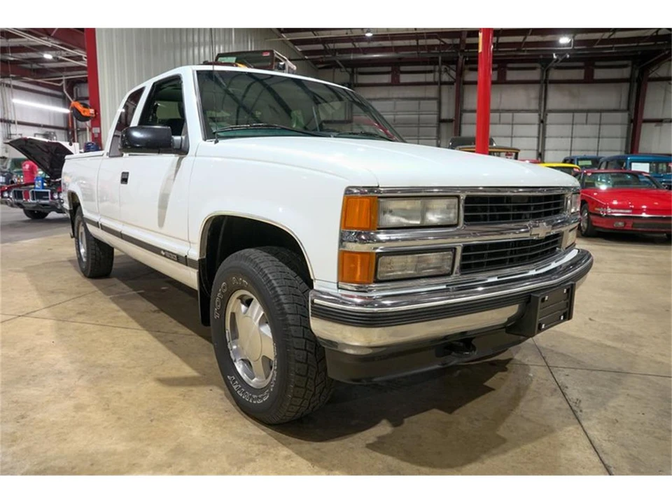 1998 Chevrolet C/K 4th Gen - Image 12 of 31