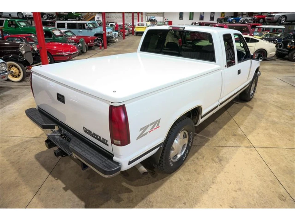 1998 Chevrolet C/K 4th Gen - Image 17 of 31